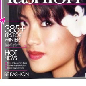 Meet your Posher, Nance